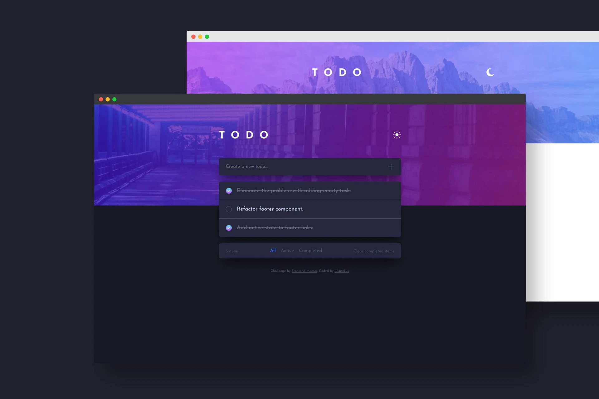 Todo App